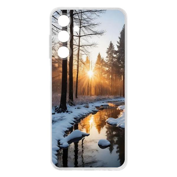 Изображение товара Чехол Krutoff для Galaxy A25 5G (598384) Изображение товара Чехол Krutoff для Galaxy A25 5G (598384)