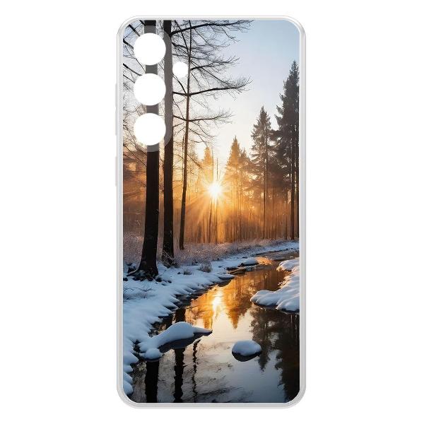 Изображение товара Чехол Krutoff для Galaxy S23 FE (598431)