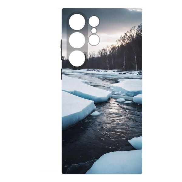 Изображение товара Чехол Krutoff для Galaxy S23 Ultra (599613)