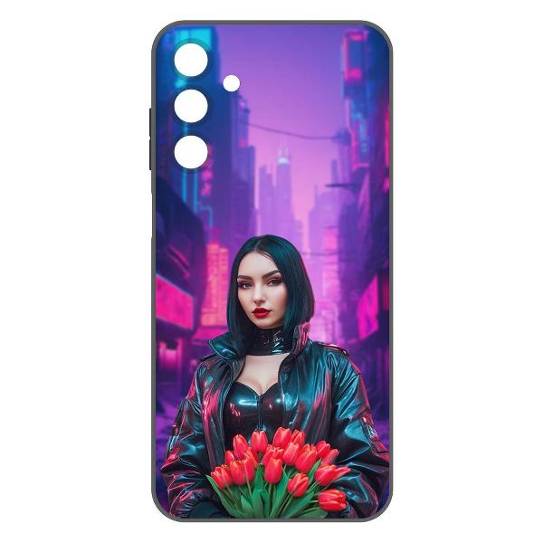 Изображение товара Чехол Krutoff для Galaxy A15 4G (599535) Изображение товара Чехол Krutoff для Galaxy A15 4G (599535)