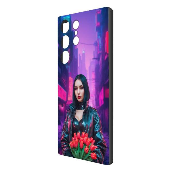 Изображение товара Чехол Krutoff для Galaxy S23 Ultra (599615)