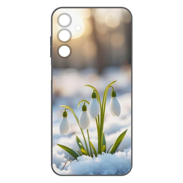 Изображение товара Чехол Krutoff для Galaxy A15 4G (599532) Изображение товара Чехол Krutoff для Galaxy A15 4G (599532)