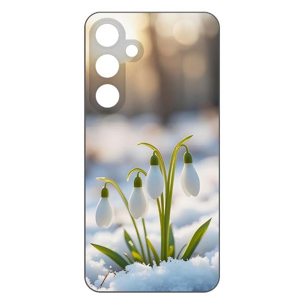 Изображение товара Чехол для смартфона, телефона Krutoff для Galaxy S24 (599618) Изображение товара Чехол для смартфона, телефона Krutoff для Galaxy S24 (599618)