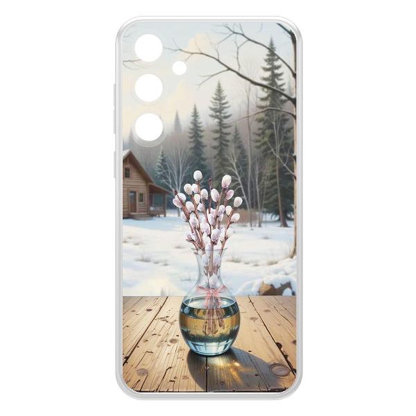 Изображение товара Чехол Krutoff для Galaxy A35 5G (598401)