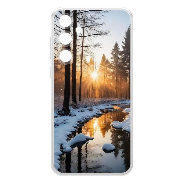 Изображение товара Чехол Krutoff для Galaxy A55 5G (598419)