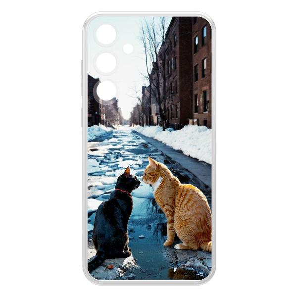 Изображение товара Чехол Krutoff для Galaxy A35 5G (598403)