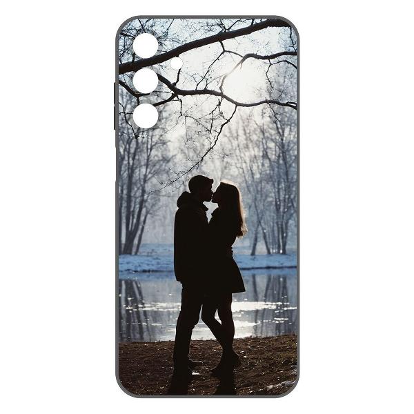 Изображение товара Чехол Krutoff для Galaxy A15 4G (599531) Изображение товара Чехол Krutoff для Galaxy A15 4G (599531)