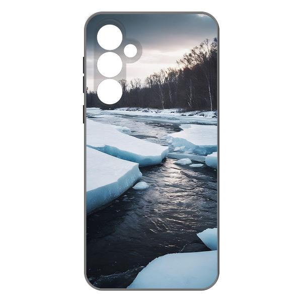 Изображение товара Чехол Krutoff для Galaxy S23 FE (599606)