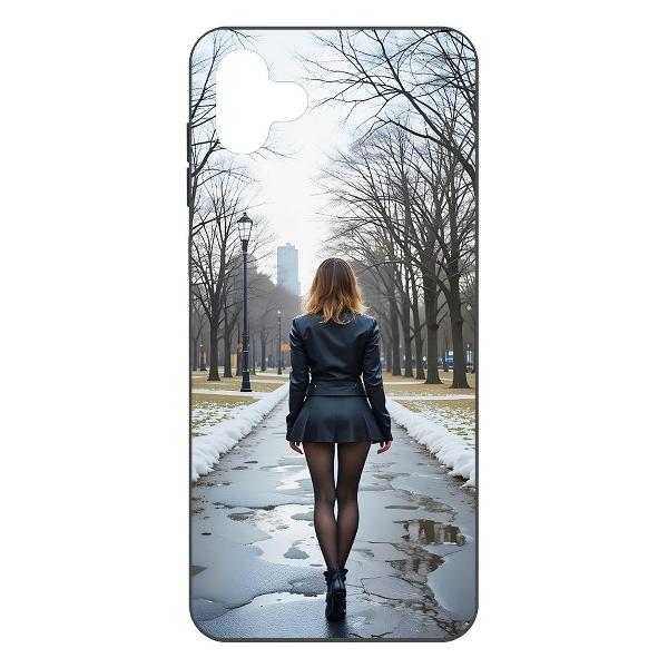 Изображение товара Чехол Krutoff для Galaxy M04 (599598)