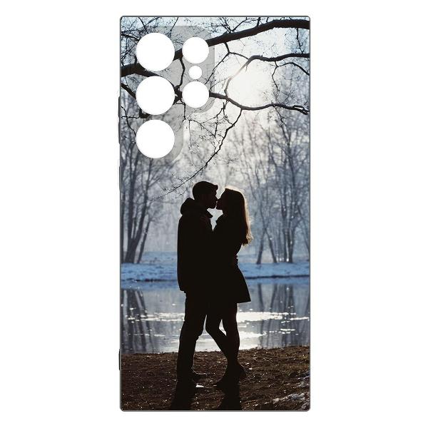 Изображение товара Чехол Krutoff для Galaxy S24 Ultra (599628)