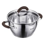 Изображение товара Кастрюля 20см/3.2л REGENT inox TRUFFLE