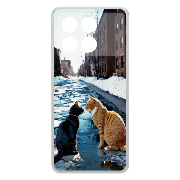 Изображение товара Чехол Krutoff для Xiaomi Poco X6 Pro (598764)