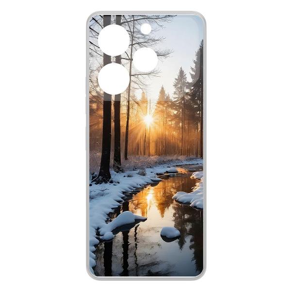 Изображение товара Чехол Krutoff Мартовские коты Google Pixel 8