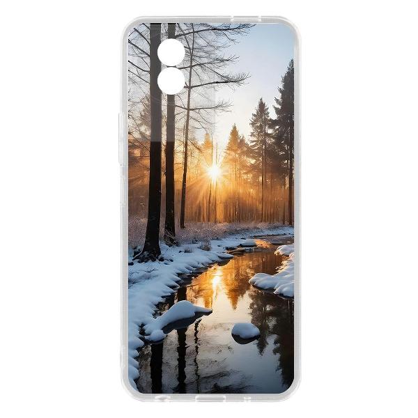 Изображение товара Чехол Krutoff для Y02 (598630)