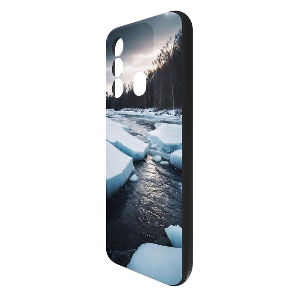 Изображение товара Чехол Krutoff Мартовские коты INFINIX Hot 40 Pro