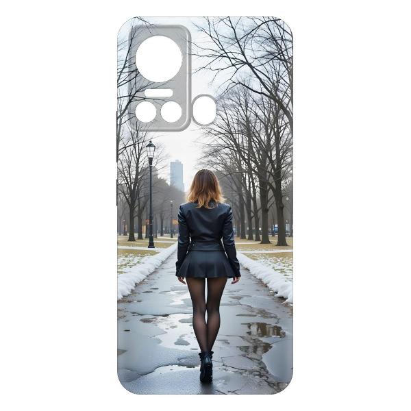 Изображение товара Чехол Krutoff для ITEL S18 (599299)