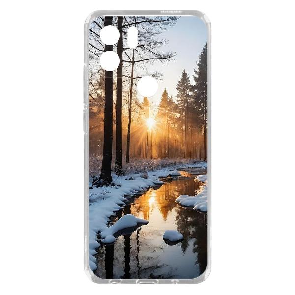 Изображение товара Чехол Krutoff для Xiaomi Poco C51 (598708)