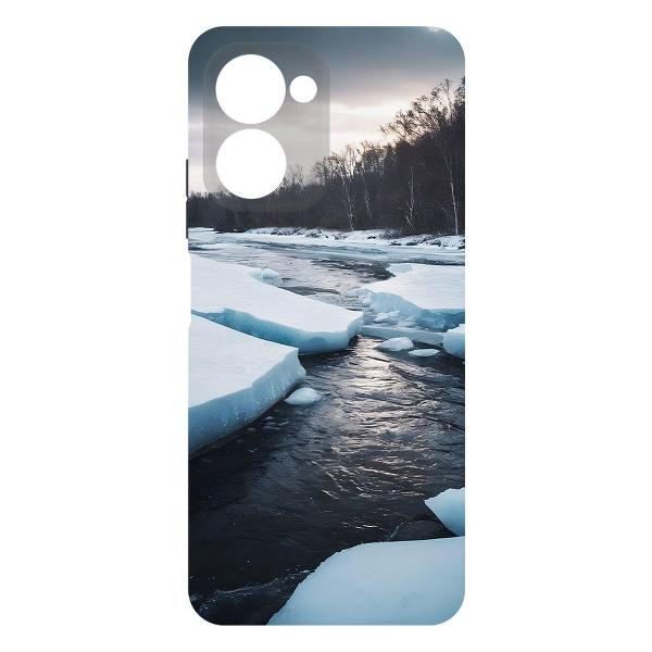 Изображение товара Чехол Krutoff для C33 2023 (599425)