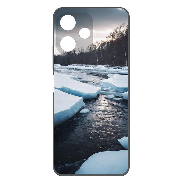 Изображение товара Чехол Krutoff для Poco M6 Pro 5G (599890)