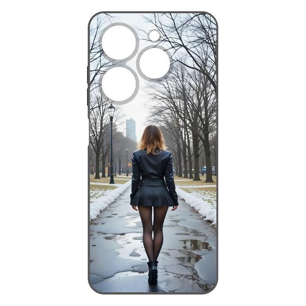 Изображение товара Чехол Krutoff для Spark 20С (599767)