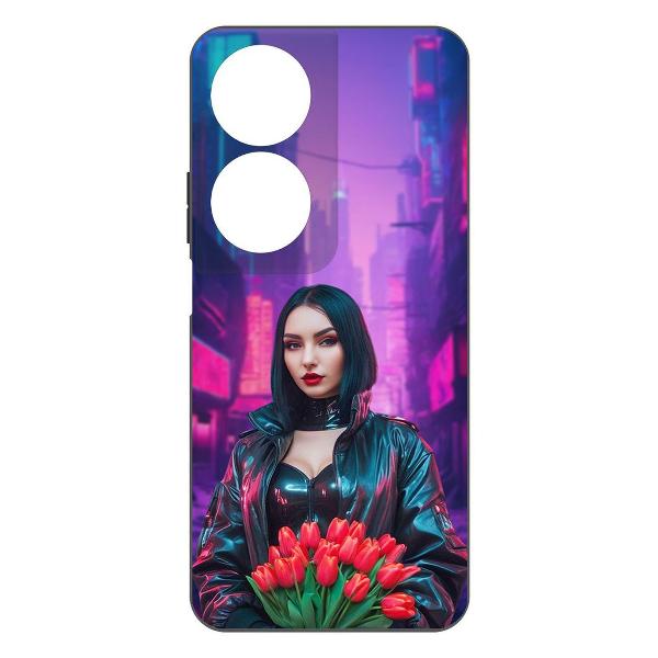 Изображение товара Чехол для смартфона, телефона Krutoff для Honor X7b (598957)
