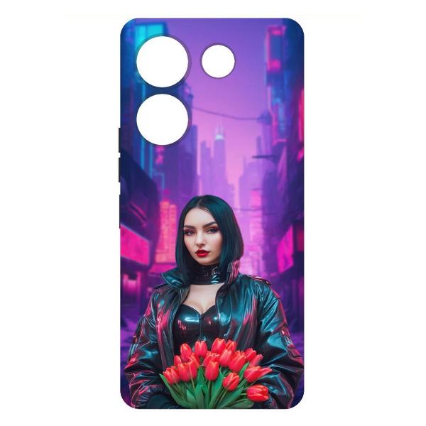 Изображение товара Чехол Krutoff для Camon 20 Pro (599662)