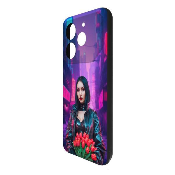 Изображение товара Чехол Krutoff для TECNO Pova 6 Neo (599721)