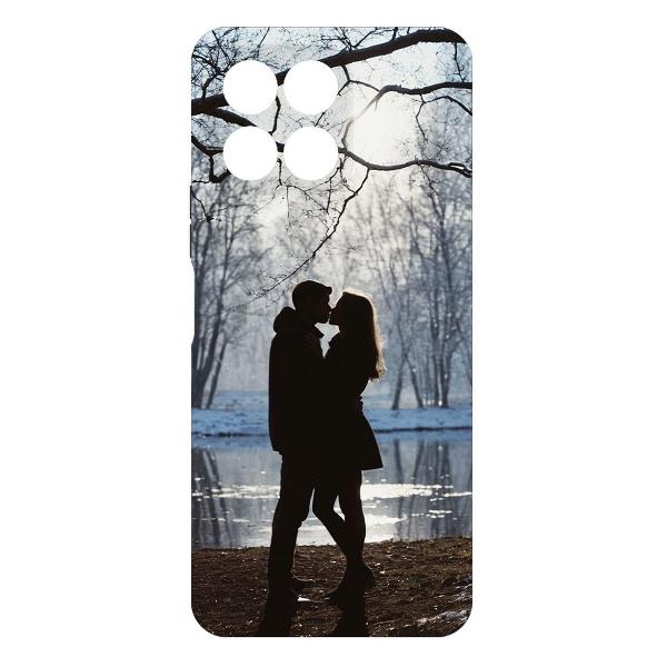 Изображение товара Чехол Krutoff Любовь ранней весной Honor X6a