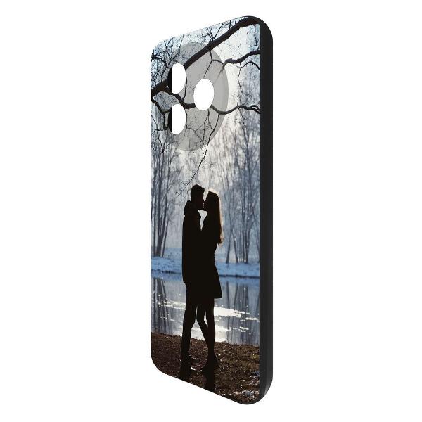 Изображение товара Чехол Krutoff для ITEL S24 (599311)