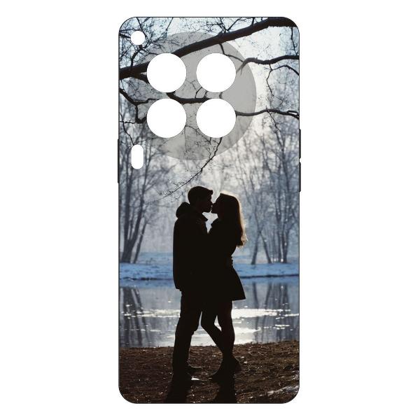 Изображение товара Чехол Krutoff Любовь ранней весной TECNO Camon 30 Premier 5G