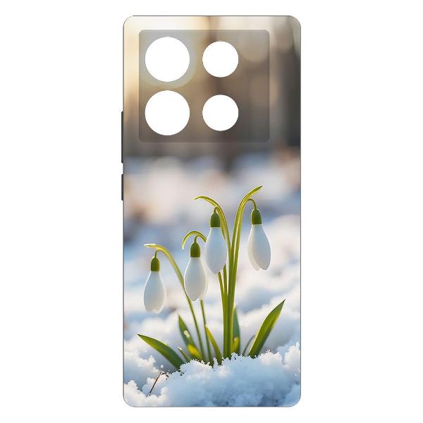 Изображение товара Чехол Krutoff для Note 40 Pro 5G (599131)