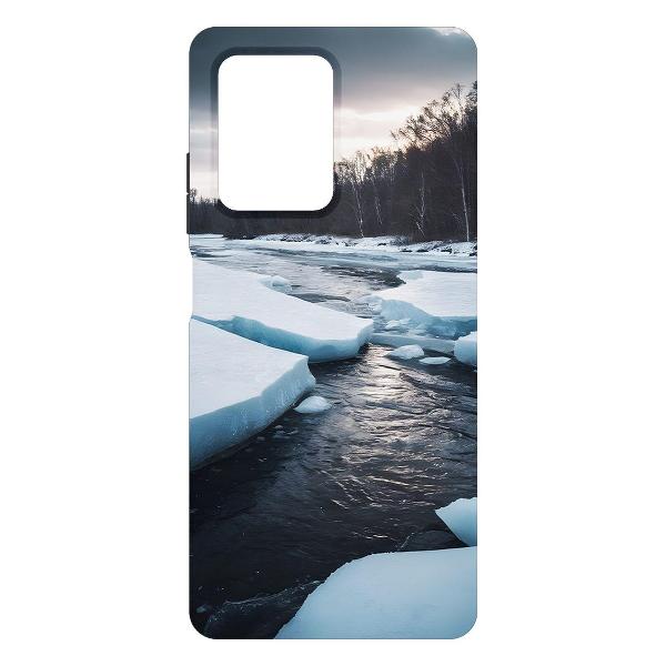 Изображение товара Чехол Krutoff для Redmi Note 12 Pro 5G (599951)