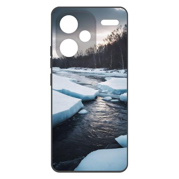 Изображение товара Чехол Krutoff для Redmi Note 13 Pro+ 5G (599980)