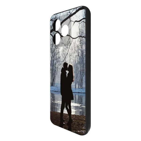 Изображение товара Чехол Krutoff Любовь ранней весной Realme Note 50