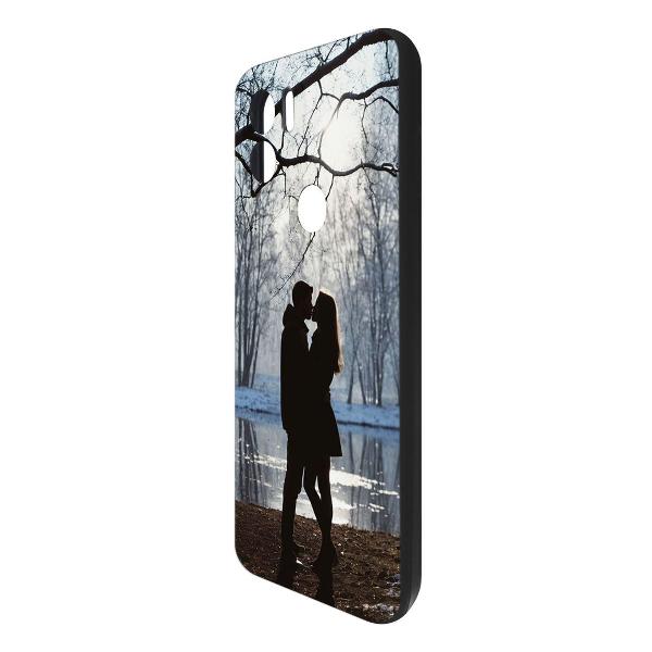 Изображение товара Чехол Krutoff Любовь ранней весной Xiaomi Poco C51