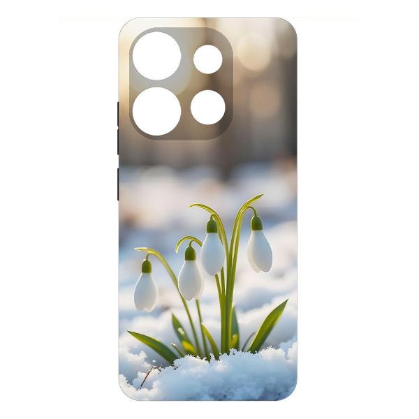 Изображение товара Чехол Krutoff для Spark Go 2023 (599796)