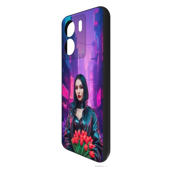 Изображение товара Чехол Krutoff для Xiaomi Redmi 13C (599916)