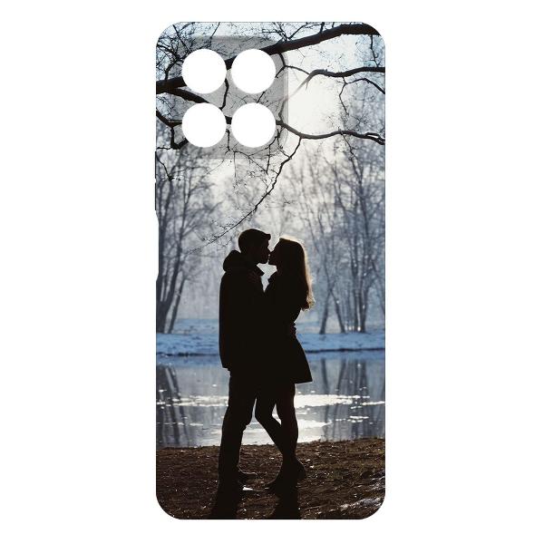 Изображение товара Чехол Krutoff Любовь ранней весной Honor X6