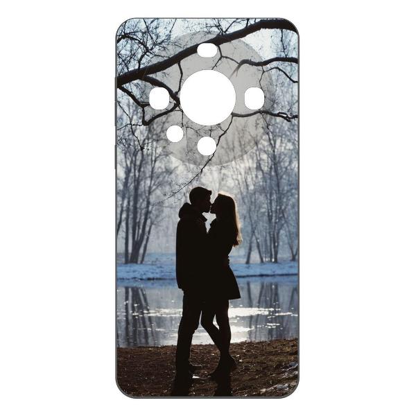 Изображение товара Чехол Krutoff Любовь ранней весной Huawei Mate 60 Pro