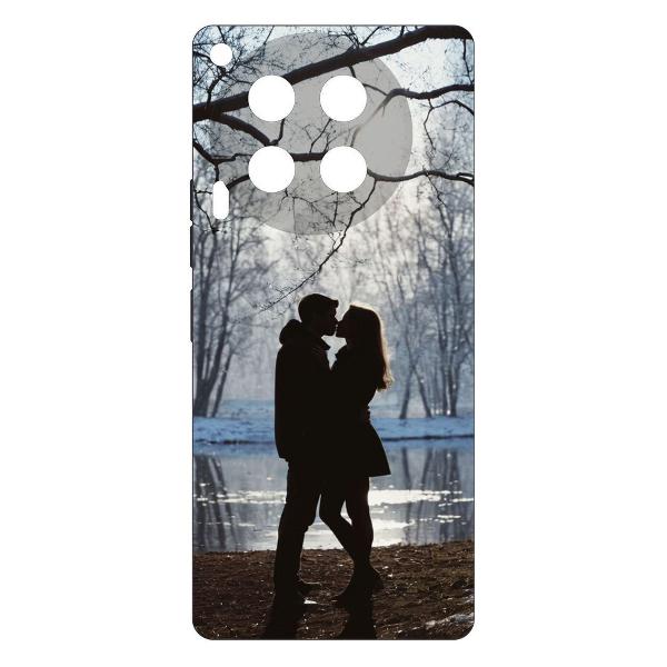 Изображение товара Чехол Krutoff Любовь ранней весной TECNO Camon 30