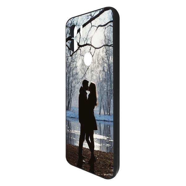 Изображение товара Чехол Krutoff Любовь ранней весной Xiaomi Redmi A1+