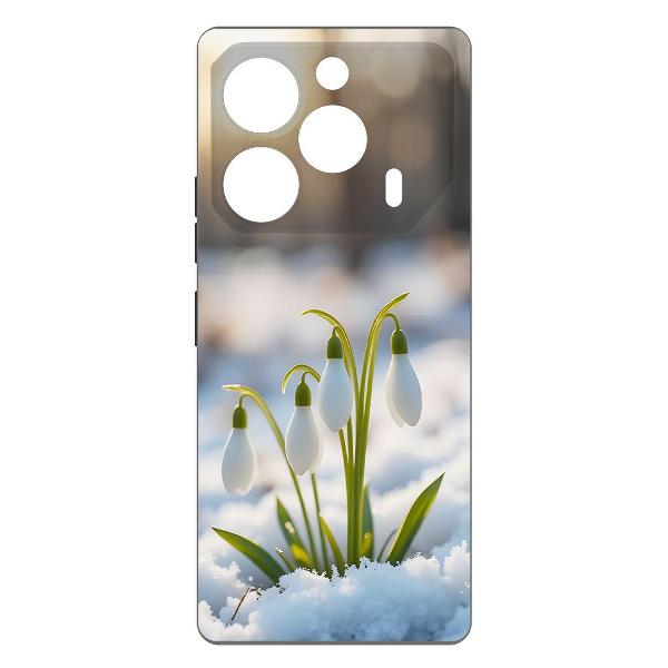 Изображение товара Чехол Krutoff для Pova 6 (599719)