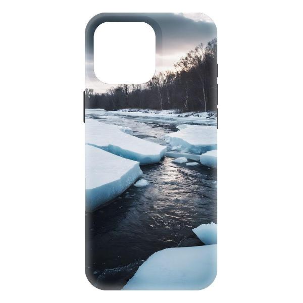 Изображение товара Чехол Krutoff для iPhone 16 Pro Max (599248)