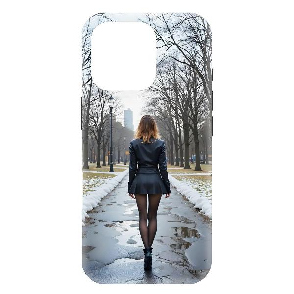 Изображение товара Чехол Krutoff для iPhone 16 Pro (599243)