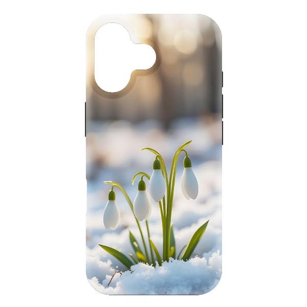 Изображение товара Чехол Krutoff Clear Case Мурка для iPhone 12 Pro (603312)