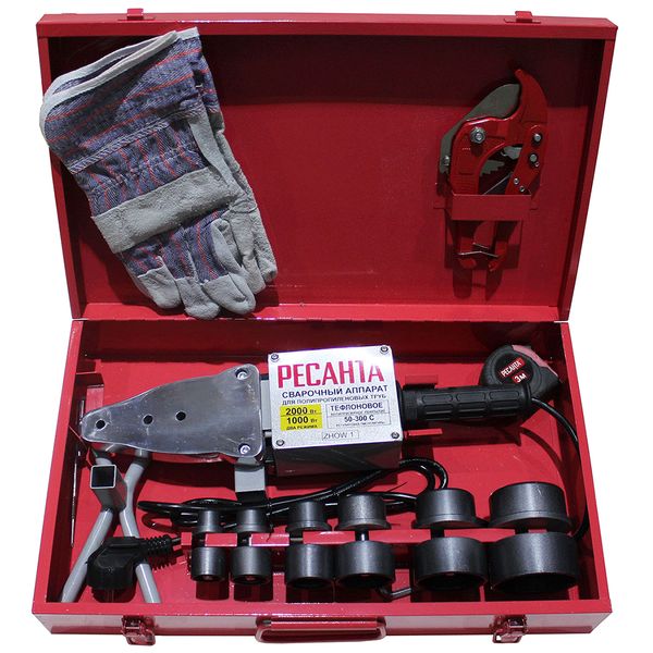 Изображение товара Сварочный аппарат Ресанта АСПТ-2000