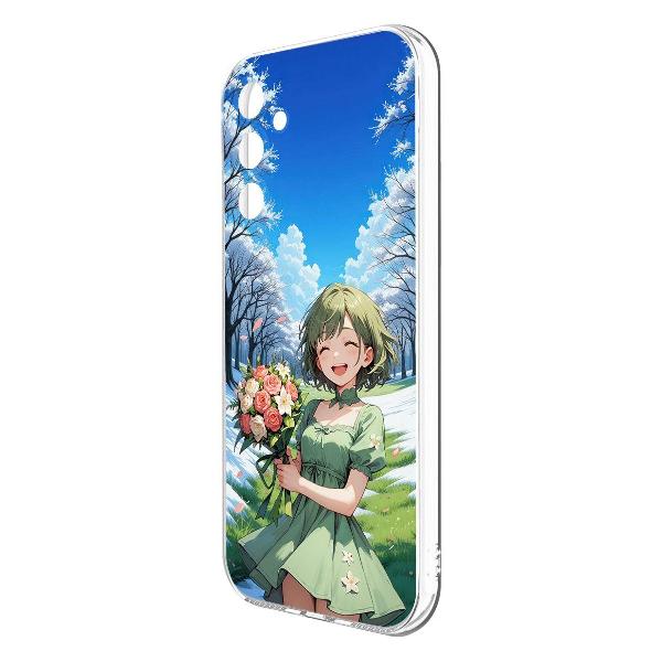 Изображение товара Чехол Krutoff для Galaxy A15 5G (598366)