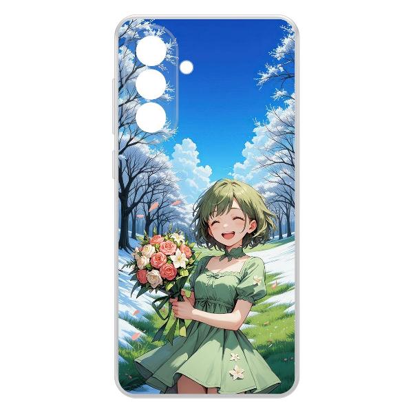 Изображение товара Чехол Krutoff для Galaxy A36 5G (598406)