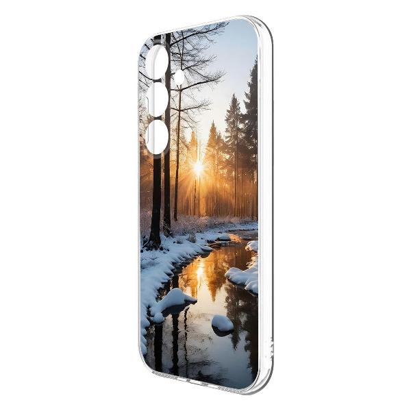 Изображение товара Чехол Krutoff для Galaxy S25 (598462)