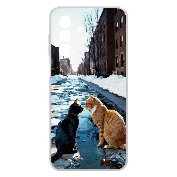 Изображение товара Чехол Krutoff для Galaxy A26 5G (598387)